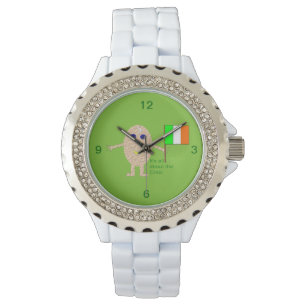 Patriotic Irish Egg Watch