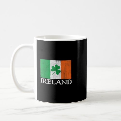 Patriotic Irish Flag Ireland St Patricks Day  Coffee Mug