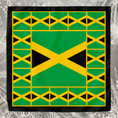 Jamaican bandana shop, Kingston