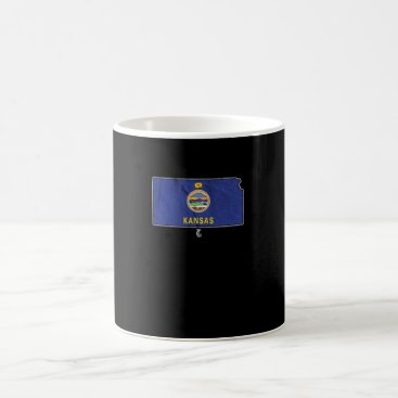 Patriotic Kansans Kansan Flag Nationalism USA Coffee Mug Patriotic Kansans Kansan Flag Nationalism USA Coffee Mug