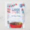 Patriotic Labor Day BBQ Party