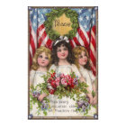 Patriotic Liberty Girls