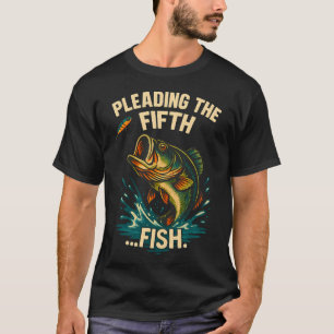 Patriotic Lobster Starfish Scallop Coastal America T-Shirt