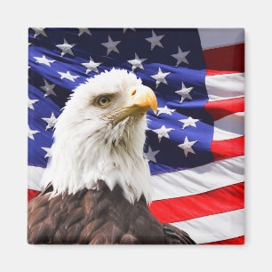 Patriotic Magnet