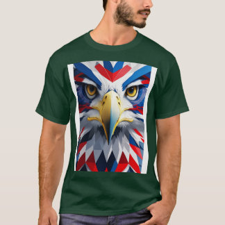 Patriotic Majesty T-Shirt