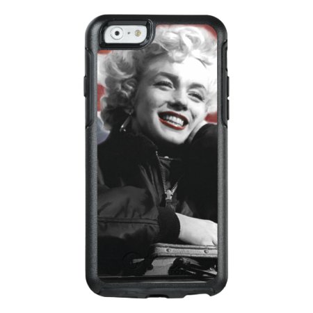 Patriotic Marilyn Otterbox Iphone 6/6s Case