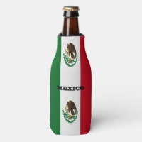 Patriotic Mexico flag