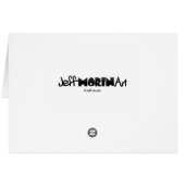 Patriotic Middle Finger (Back Horizontal)