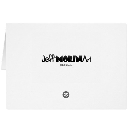 Patriotic Middle Finger (Back Horizontal)