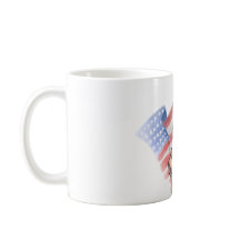 Patriotic Middle Finger