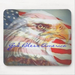 Patriotic Mousepad