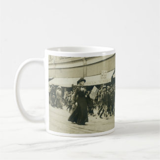 PATRIOTIC Mug - Mother Jones - quotes.