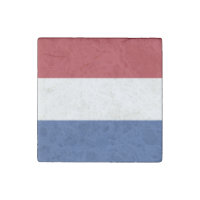 Patriotic Netherlands Flag