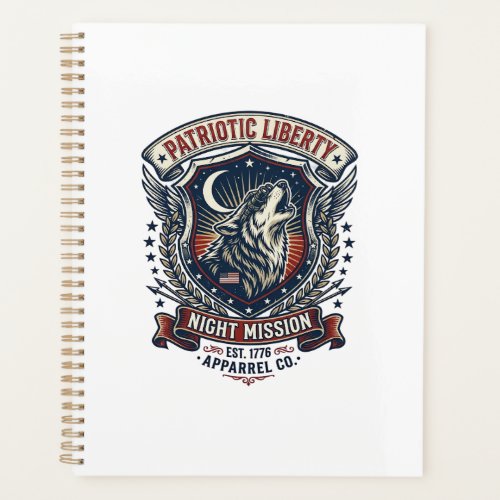 Patriotic Night Mission Patriot Wolf Military Insp Planner
