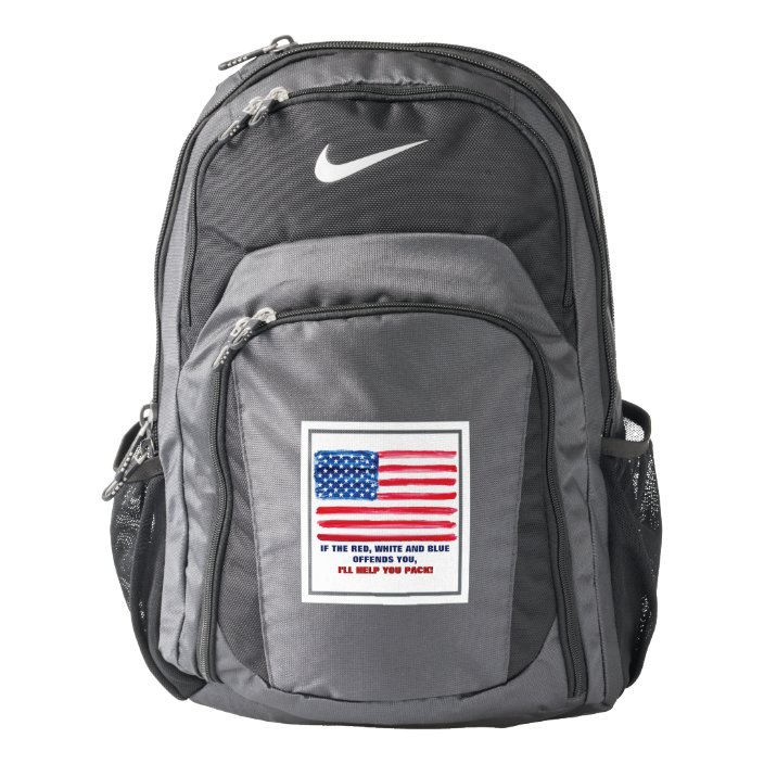 nike military veterans backpack