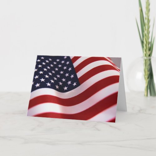 Patriotic Note Cards