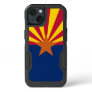 Patriotic OtterBox iPhone 13 Case, Arizona Flag