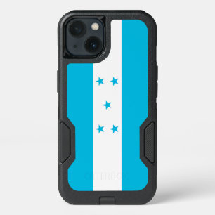 Patriotic OtterBox iPhone 13 Case, Honduras flag