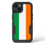 Patriotic OtterBox iPhone 13 Case, Ireland flag