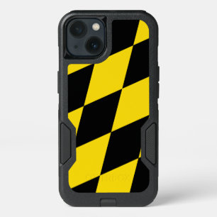 Patriotic OtterBox iPhone 13 Case, Munich Flag Case