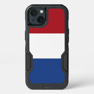 Patriotic OtterBox iPhone 13 Case, Netherlands Case