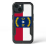 Patriotic OtterBox iPhone 13 Case, North Carolina