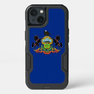 Patriotic OtterBox iPhone 13 Case, Pennsylvania Case