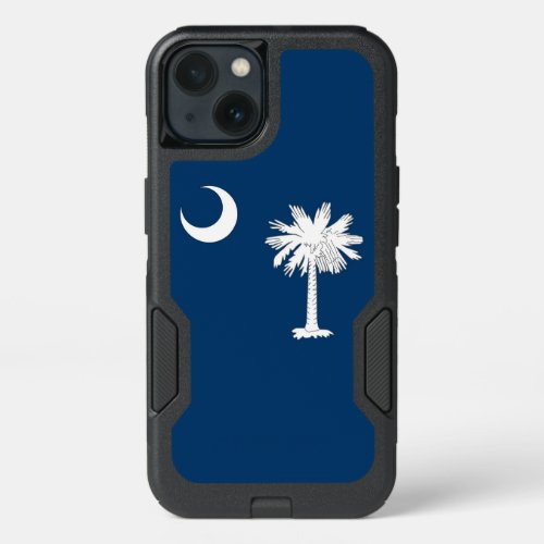 Patriotic OtterBox iPhone 13 Case South Carolina
