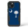 Patriotic OtterBox iPhone 13 Case, South Carolina