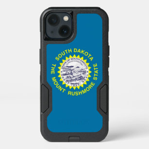 Patriotic OtterBox iPhone 13 Case, South Dakota
