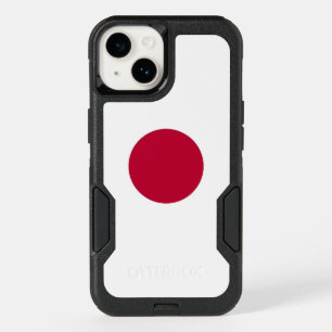 Patriotic OtterBox iPhone 14 Case, Japan flag