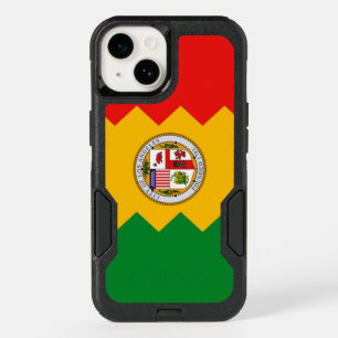 Patriotic OtterBox iPhone 14 Case, Los Angeles