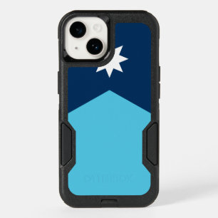 Patriotic OtterBox iPhone 14 Case, Minnesota, USA