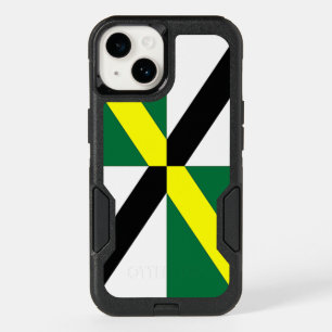 Patriotic OtterBox iPhone 14 Case, Monterey flag