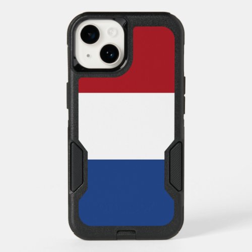 Patriotic OtterBox iPhone 14 Case Netherlands