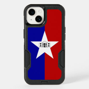 Patriotic OtterBox iPhone 14 Case, San Antonio