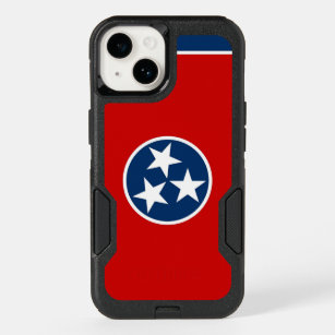 Patriotic OtterBox iPhone 14 Case, Tennessee