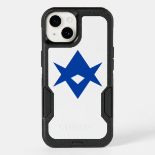 Patriotic OtterBox iPhone 14 Case, Toyota flag