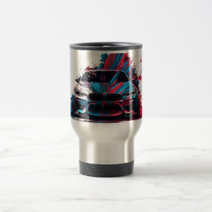 BMW Travel Tumbler