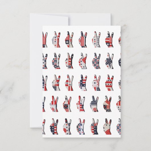 Patriotic Peace (Front)