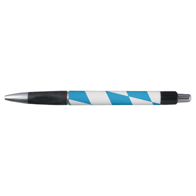 Patriotic Pen with flag of Bavaria (Front)