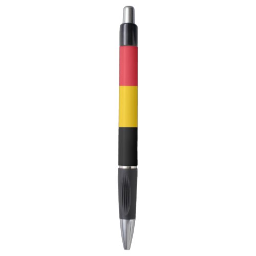 Patriotic Pen with flag of Belgium