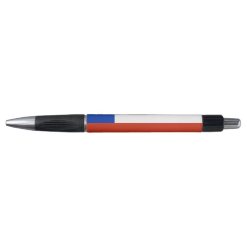 Patriotic Pen with flag of Chile