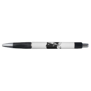 Patriotic Pen with flag of Corsica