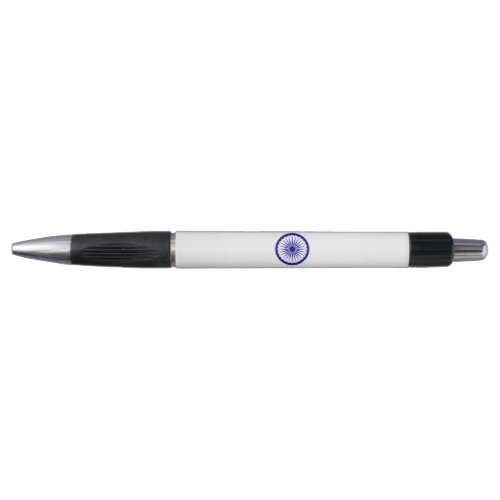 Patriotic Pen with flag of India