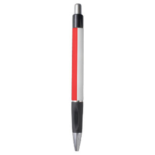 Patriotic Pen with flag of Indonesia