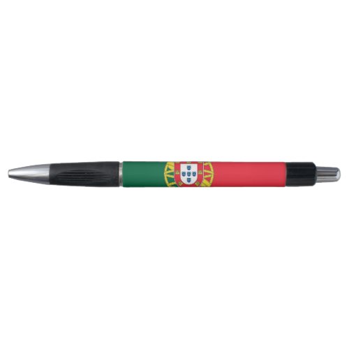 Patriotic Pen with flag of Portugal