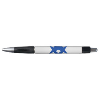 Patriotic Pen with flag of Toyota City, Japan