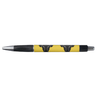 Patriotic Pen with flag of Uri, Switzerland