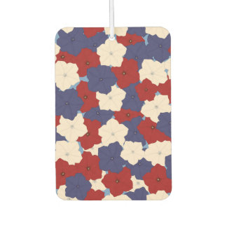 Patriotic Petunias Air Freshener